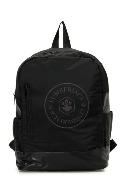 lumberjack W Piron 35Sr067 4Fx Black Women's Backpack