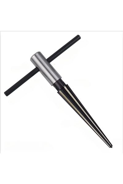 Choice Round Handle 5-16 5-16mm Cone Reamer Round Shank Woodworking Tool 3-13mm Chamfer Hole Expanding Dril