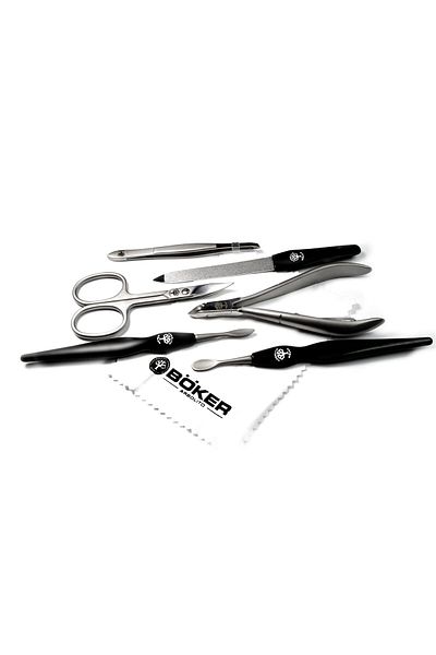 Böker Arbolito Boker Arbolito Manicure Set Traveler - 6 Pieces