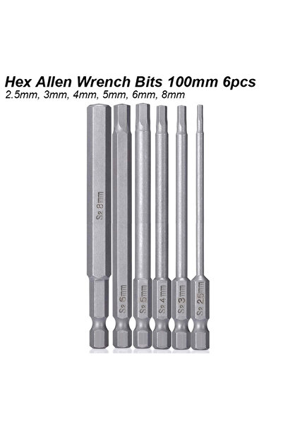 Choice1 مجموعة رؤوس سداسية ألين C مجموعة رؤوس مفتاح سداسي ألين متري إمبراطوري...