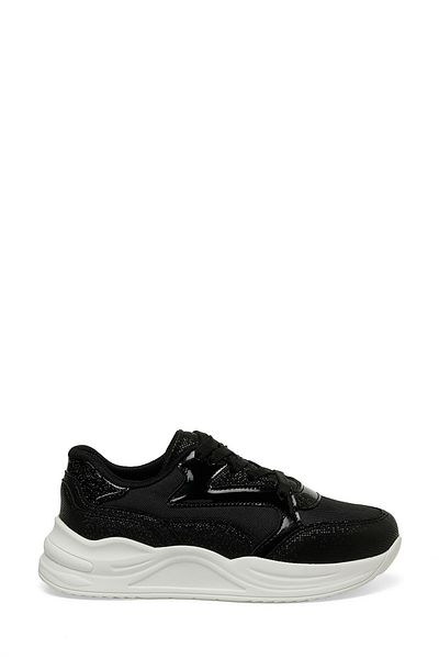 Polaris Affı 4Fx Black Girl's Sports Shoes