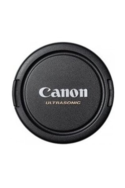Canon Ultrasonic E-67u 67mm Lens Ön Kapak