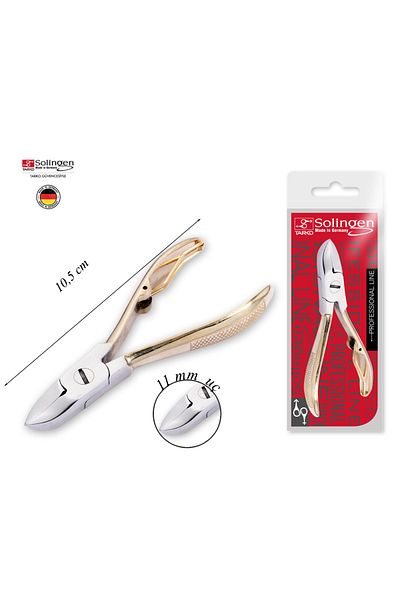 Solingen Tarko Nail Clippers 7202g