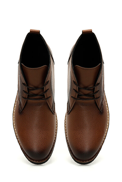 Salvano Ανδρικές κλασικές μπότες 3PR Tan