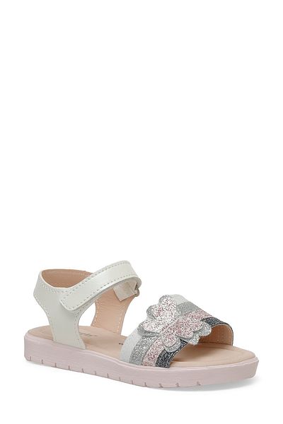 Polaris LIGO.P4FX White Girl's Sandals