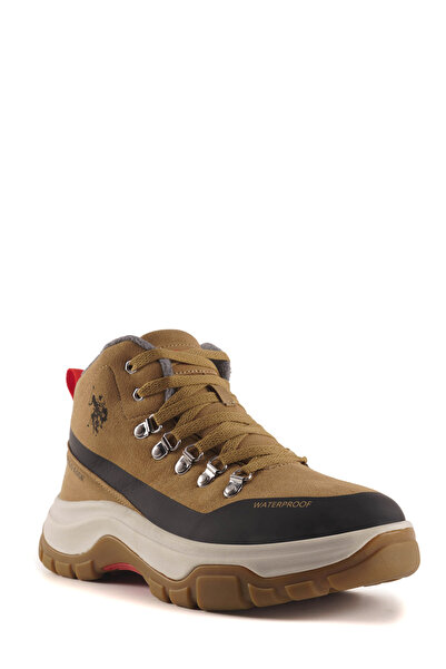 U.S. Polo Assn. TALIYAH 4PR Kum Erkek Biker Bot