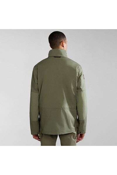 Napapijri A-Tepees - Comfortable Cutting Fabric