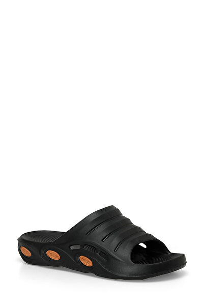 Kinetix Cory 4Fx Black Men's Sea Shoes