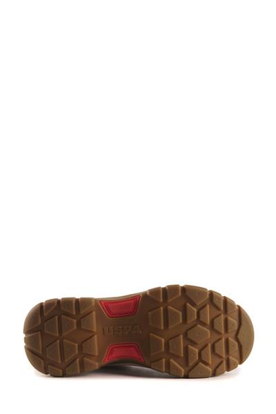U.S. Polo Assn. TALIYAH 4PR Kum Erkek Biker Bot