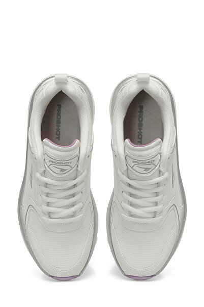 Proshot OLIVIA W 4FX - Pohodlná dámská obuv, třešňově bílá