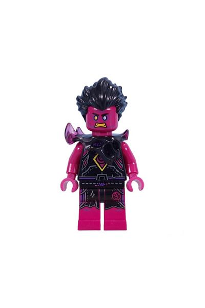 LEGO Accessory Custom Moc Minifigure Minifigure Dreamz Dogan - Evil Character Monster