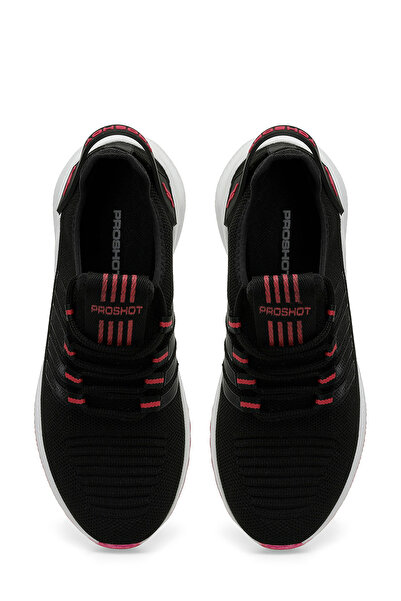 Proshot Černé dámské běžecké boty Nova W 4fx