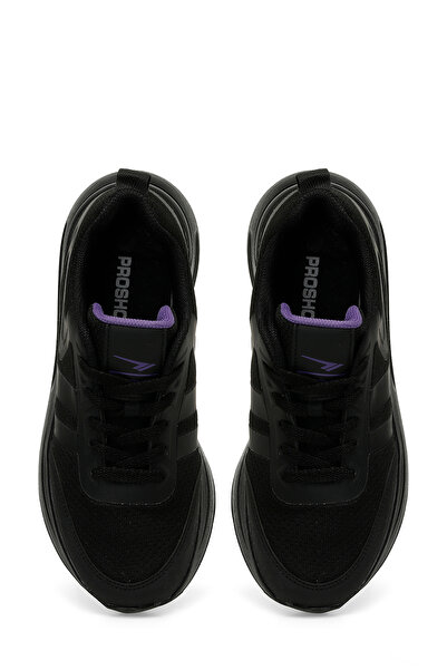 Proshot Černé dámské tenisky ANGEL W 4FX