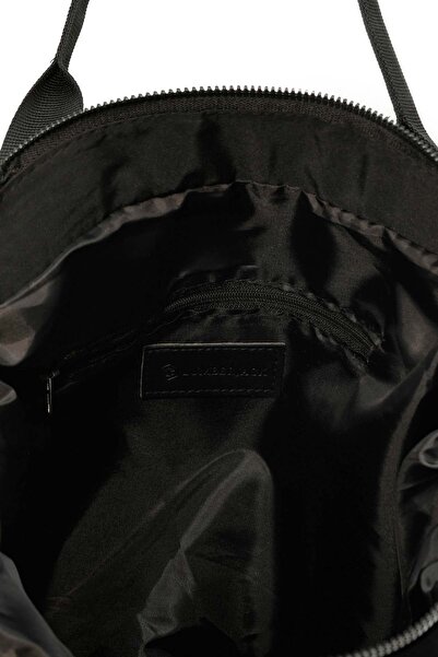 lumberjack PRST PRF KL 4PR Siyah Kadın Kol Çantası