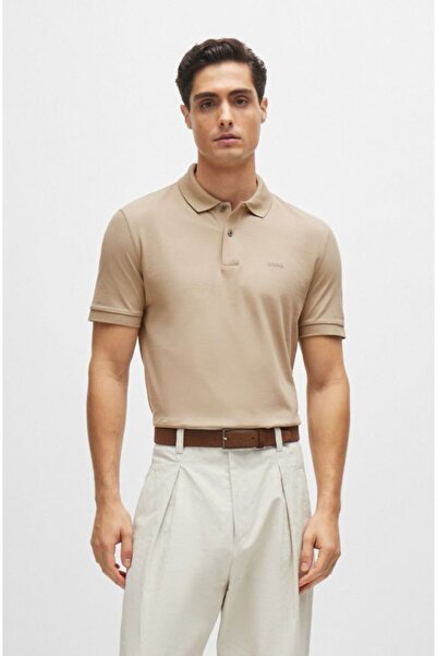 BOSS Pallas Erkek Polo Yaka T-shirt50468301