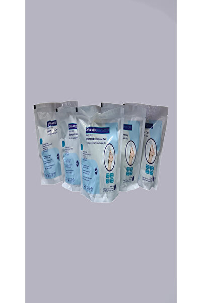 DİVA شامبو كاب أغطية شامبو بدون شطف بالماء تحتوي على خلاصة الصبار وفيتامين E ...