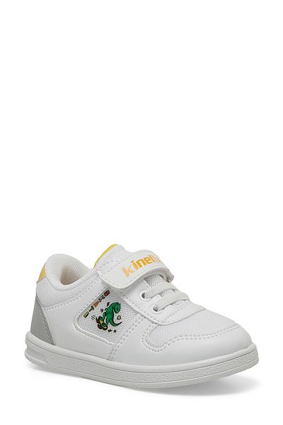 Kinetix Boy's Sneakers - FERMOS 4FX White