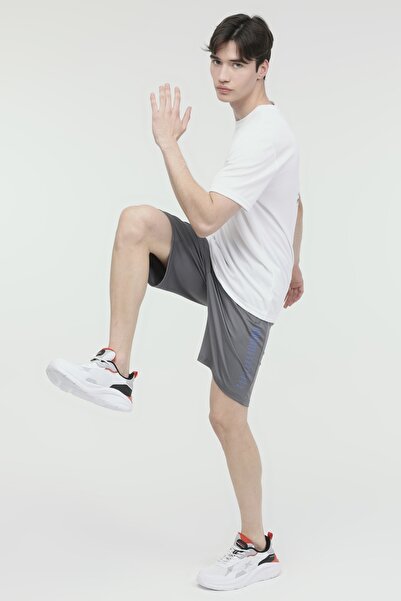 Kinetix Tricou ML BERG 11PRF-240 4FX Beyaz Erkek Kısa Kol