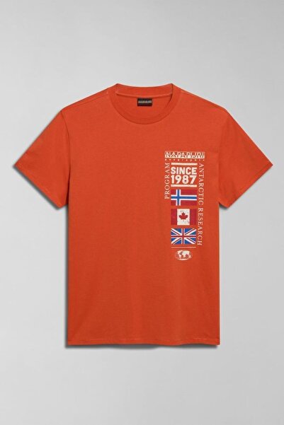 Napapijri S-TURIN 1 - Πουλόβερ με γιακά Tourin με άνετη και κομψή σχεδίαση