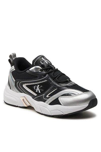 Calvin Klein Black Women's Shoes - Logo Detailed