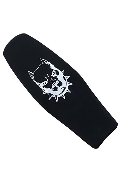 EŞREFOĞLU-EMA CUP/CG125 SELE KILIFI LİKRALI PİTBULL NEGRU