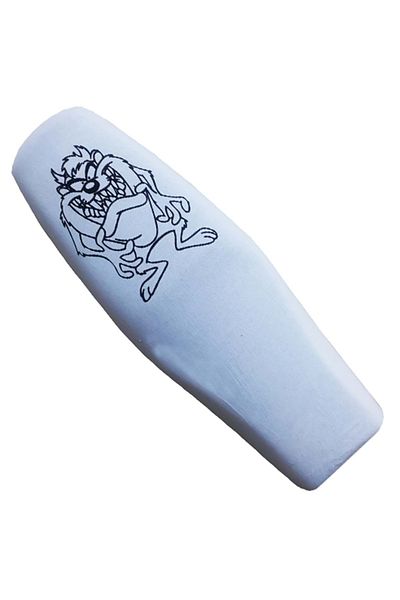 EŞREFOĞLU-EMA Cup/cg125 Husa Scaun Lycra Tasmnian White