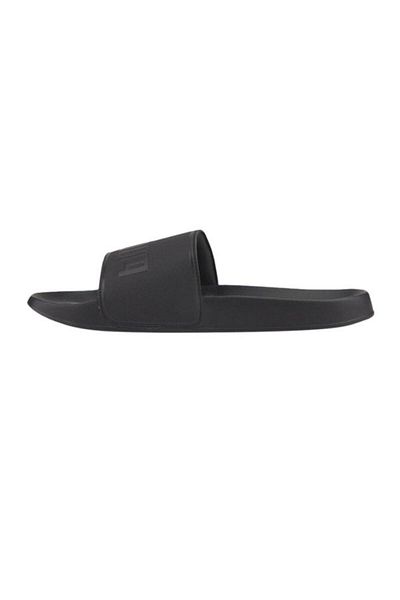Puma Leadcat 2.0 Men's Black Slippers 384139-03 36-46