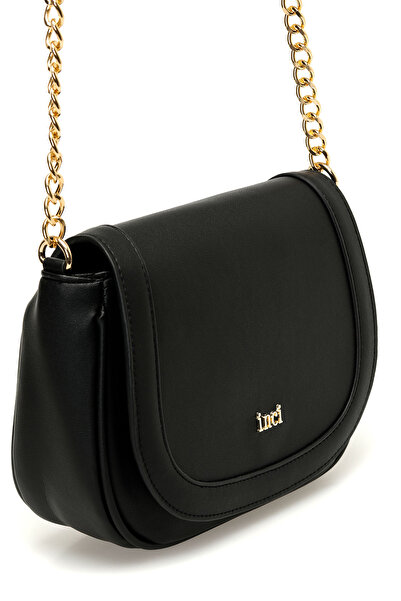İnci INCI MUTLE 4FX Siyah Kadın Çapraz Çanta