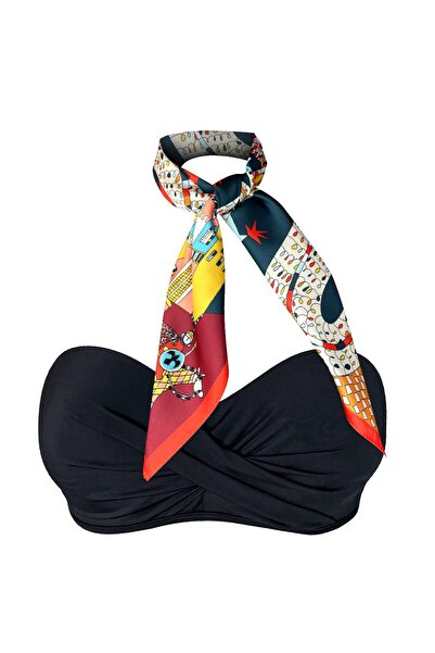 Bolder Nil Foulard Dragon Laci&Turquaz Foulard Scarf
