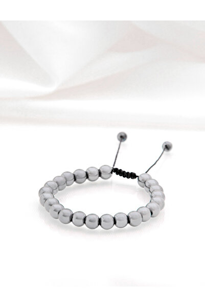 Pierre Cardin Siyah Taş Bileklik 50318516-049