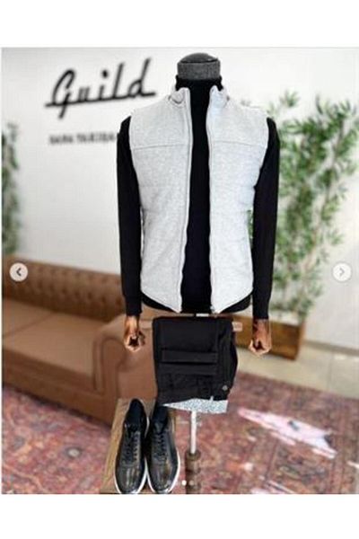 Guild Anvers 9001 Model Vest