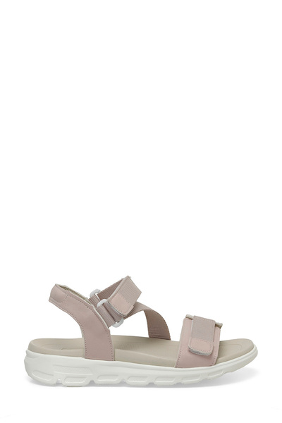 Travel Soft TRV2591.Z4FX Pudra Kadın Comfort Sandalet