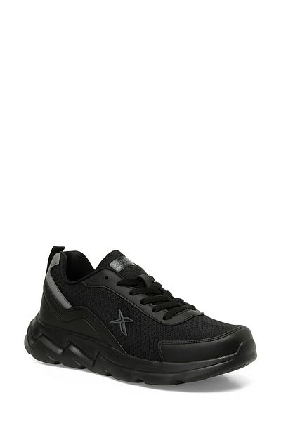 Kinetix HUGES TX 5FX Siyah Unisex Koşu Ayakkabısı