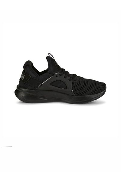 Puma Men's Shoes Softride Enzo Evo Black-Castlerock 37704801