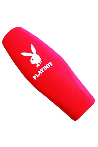 EŞREFOĞLU-EMA ΚΑΛΥΜΜΑ ΚΑΘΙΣΤΙΚΟΥ CUP/CG125 Lycra PLAYBOY ΚΟΚΚΙΝΟ