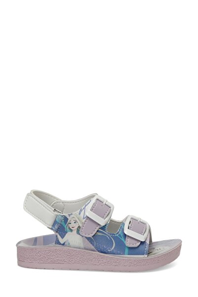 Frozen ZANSA.P4FX صندل بناتي أرجواني