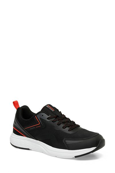 Kinetix Evorider Tx 5Fx Black Men's Running Shoes