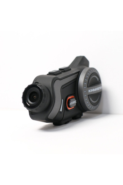 Knmaster Kn1600C PRO Kameralı Motosiklet Kask Interkom Bluetooth Intercom Kulaklık Seti