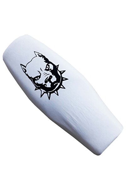 EŞREFOĞLU-EMA CUP/CG125 SELE KILIFI LİKRALI PİTBULL ALB