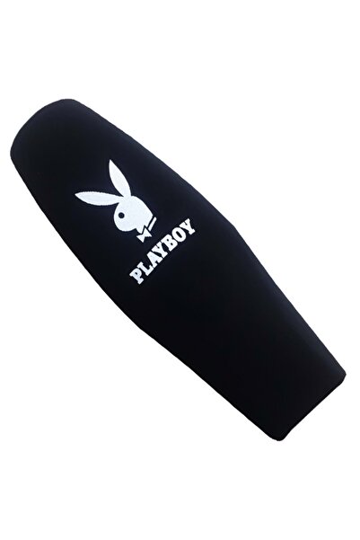 EŞREFOĞLU-EMA CUP/CG125 SELE KILIFI LYCRA PLAYBOY BLACK