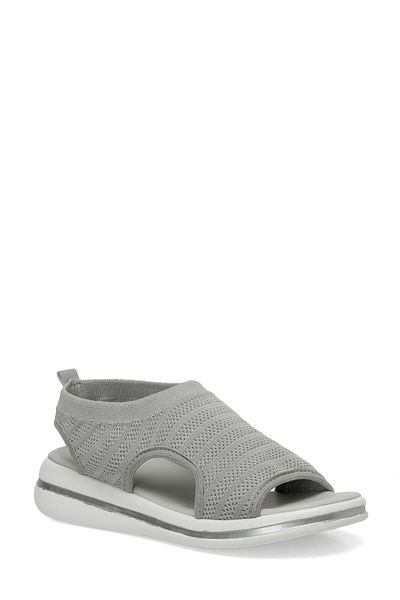 Kinetix Γυναικεία αθλητικά σανδάλια SELEYA 4FX GRAY