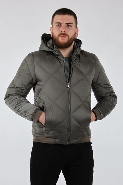 Ecer Camelot Men's Puffer Jacket 72022126