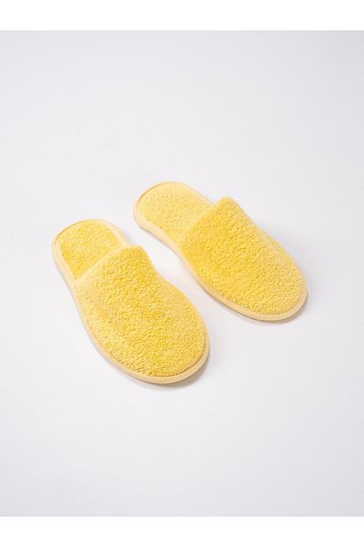 Ender Home Чехли за баня и дом Cozysteps – 100% памучна кърпа с неплъзгаща се тънка подметка