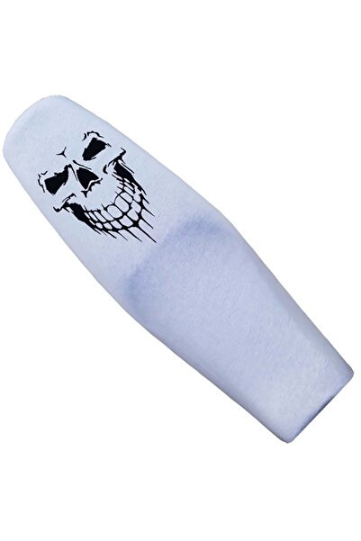 EŞREFOĞLU-EMA CUP/CG125 SELE KILIFI LİKRALI KURU KAFA 2 ALB