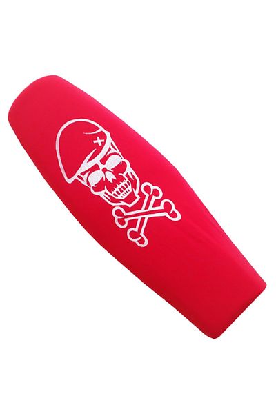EŞREFOĞLU-EMA Cup/cg125 Husa Scaunului Lycra Dry Head 1 Roșu