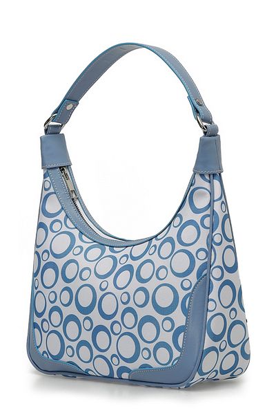 Butigo CHC BAGET 4FX Indigo Damen-Umhängetasche