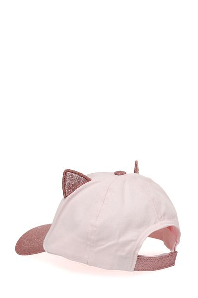 Polaris Pălărie pentru fetiță CAT CAP-G 4FX roz