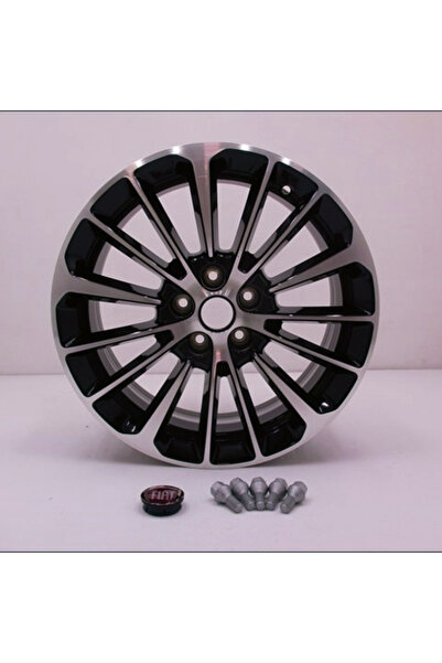 OPAR 16 Inç 5x98 Fiat Egea Orj. Cut Jant Modeli (4ADET)