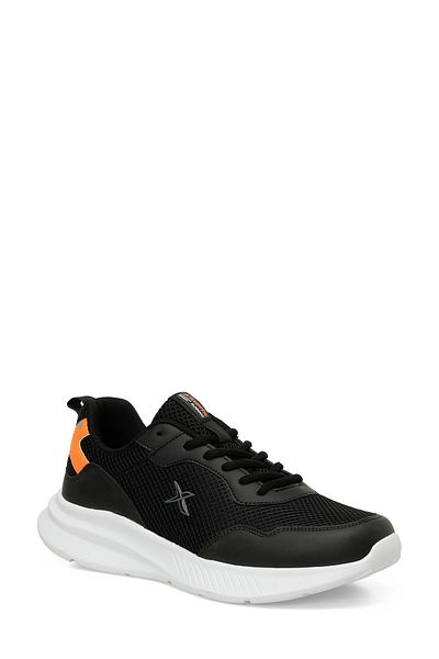 Kinetix Minor Tx 5Fx Black Men's Running Shoes