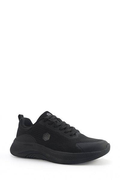 lumberjack Close 5Fx Black Men's Comfort Shoes